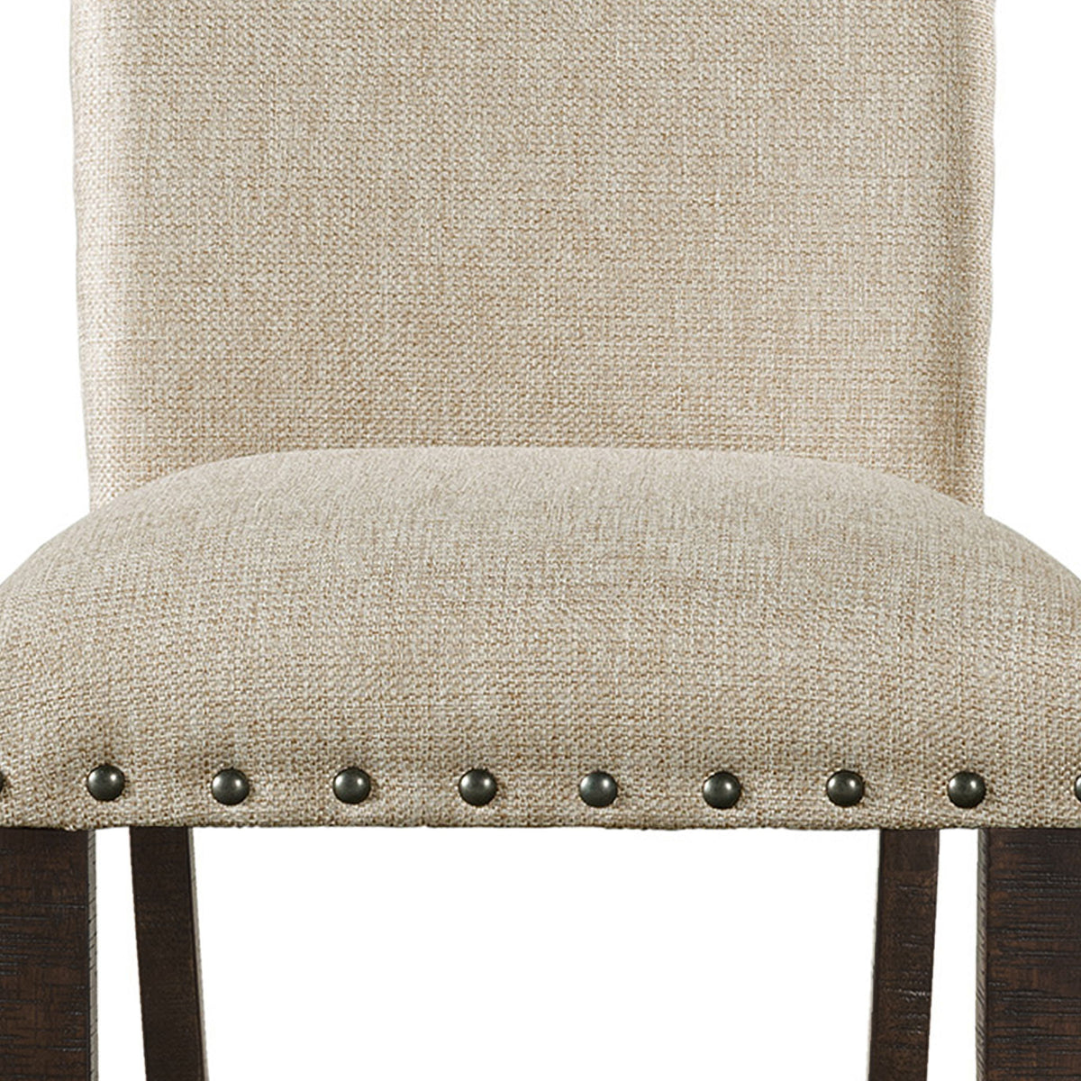 Jax Dining Set in Dark Brown by Elements International, view 24