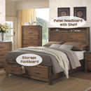 Merrilee - Bed w/Storage