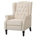 Tufted Arm Chair Recliner