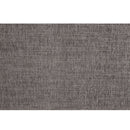 Florian - Chair - Gray Fabric & Antique White