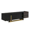 Modern TV Stand And Coffee Table (Set of 2)