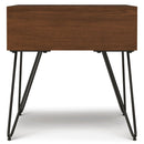 Hunter - End Table - Wood