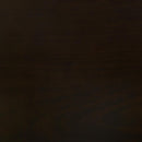 Gabriel - 5 Piece Rectangular 59" Dining Set - Cappuccino