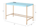Midriaks - Writing Desk - Atlantic Fine Furniture Inc