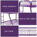 Tritan - Bunk Bed - Atlantic Fine Furniture Inc