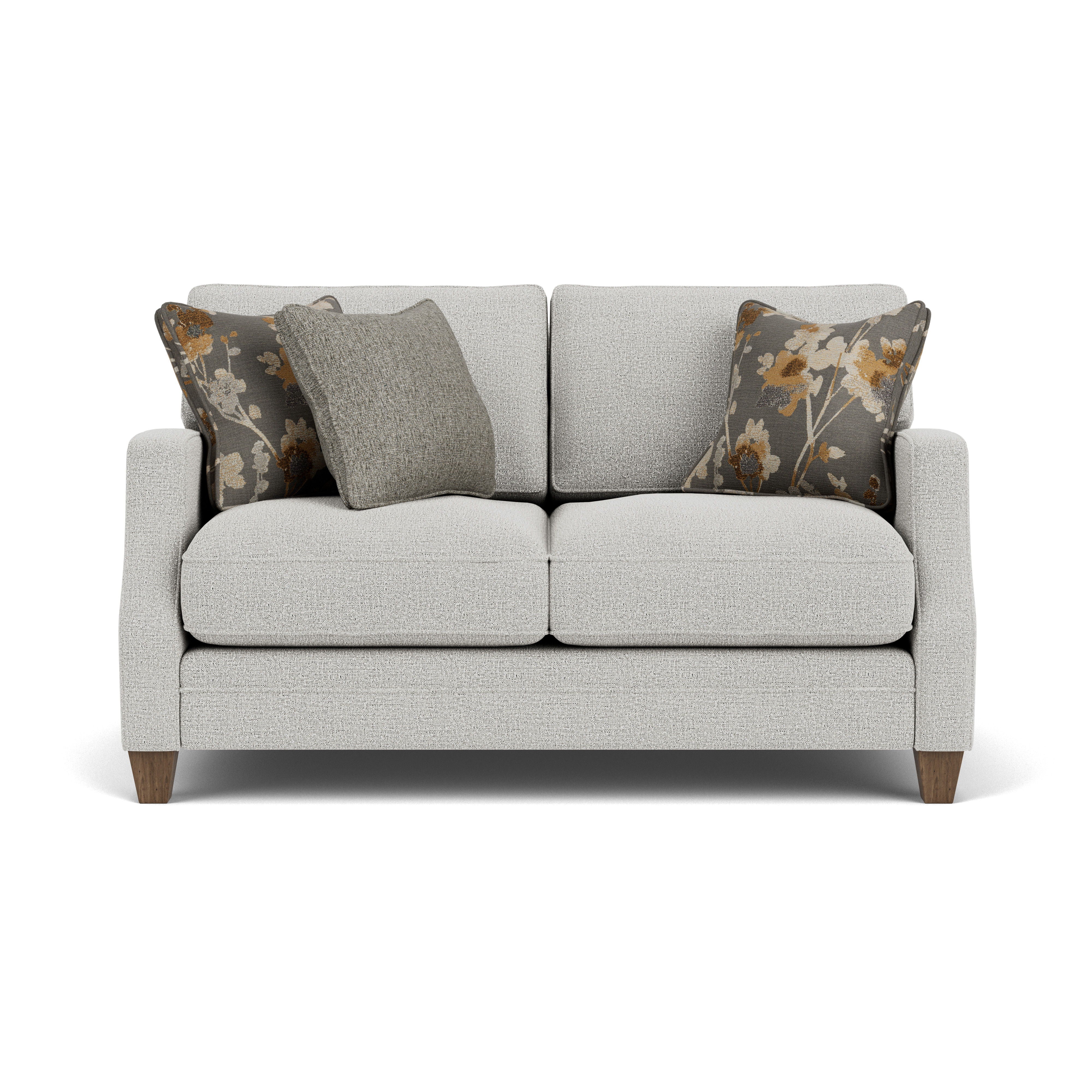 Lennox - Loveseat - Atlantic Fine Furniture Inc