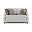 Lennox - Loveseat - Atlantic Fine Furniture Inc