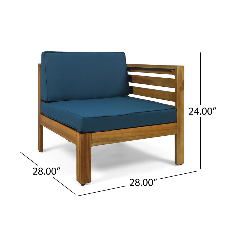 Cambridge - L Shape Sofa Set