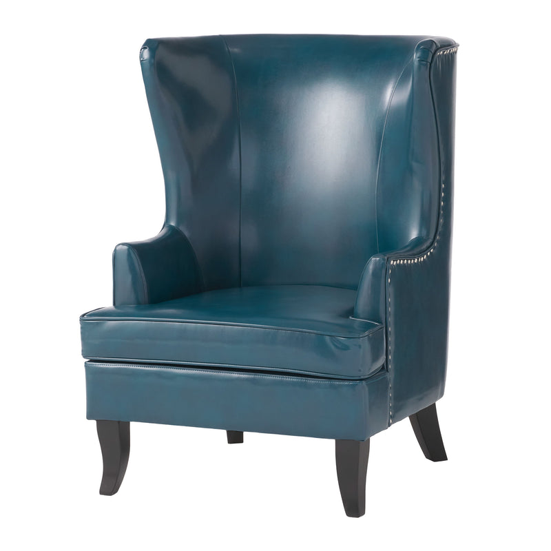 Canterbury - Hi-Back Wing Chair