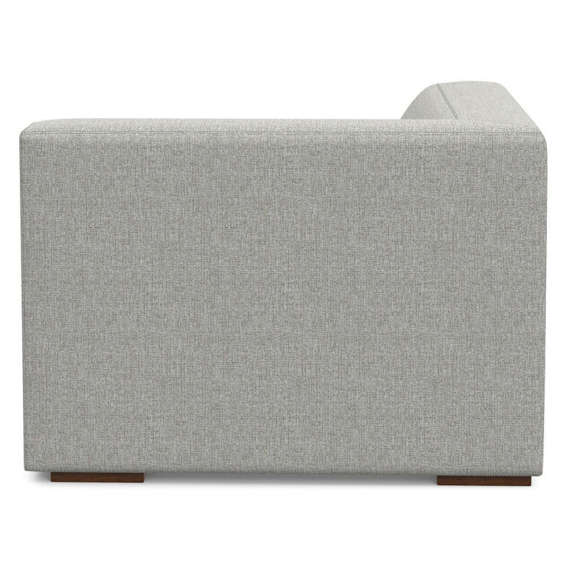 Rex - Corner Sofa Module - Gray