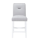 Ariya - 5 Pieces Bar Table And Bar Stool Set