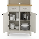 Buffet Of Buffets Buffet with Hutch