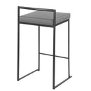 Fuji - Contemporary Style Stackable Counter Stool