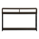 Accent Console Table For Entryway, Contemporary Design