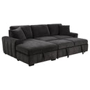 Pastrana - Upholstered Sleeper Sectional Sofa