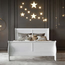 Louis Philippe III - Bed (FB 34"H)