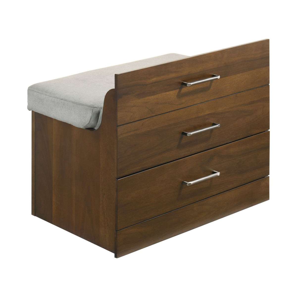 Malibu Dressing Table in Walnut by Elements International, view 17