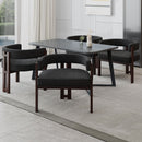 Modern Accent Teddy Upholstered Armchair