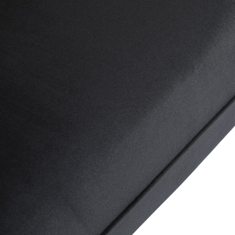 Miranda - Modern Glam Velvet 3 Seater Sofa