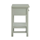 Finley - 1 Drawer Storage Nightstand