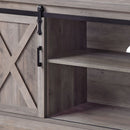 Bennet - TV Stand - Atlantic Fine Furniture Inc