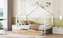 Adorable House Design Bed