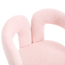 Coolmore Contemporary Designed Accent / Dining Chair With Armrests