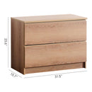 Devi - Modular Wood Closet System With Versatile Storage