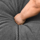 Convertible L Shaped Sleeper Sofa Bed With Reversible Chaise And Storage