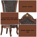 Picardy - Side Chair - Atlantic Fine Furniture Inc