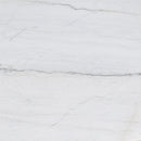 Zaidee - Nesting Table Set - Natural Marble Top & Nickel