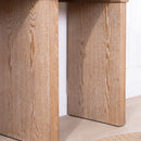 Archway Console Table - Antique Natural / Light Natural / Natural