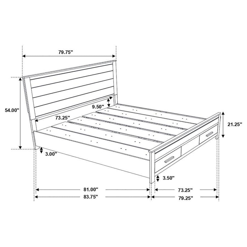Woodmont - Bedroom Set