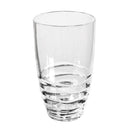 Leading Ware Swirl Acrylic Glasses Drinking (Set of 4)