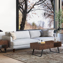 Livingston - Upholstered Sofa
