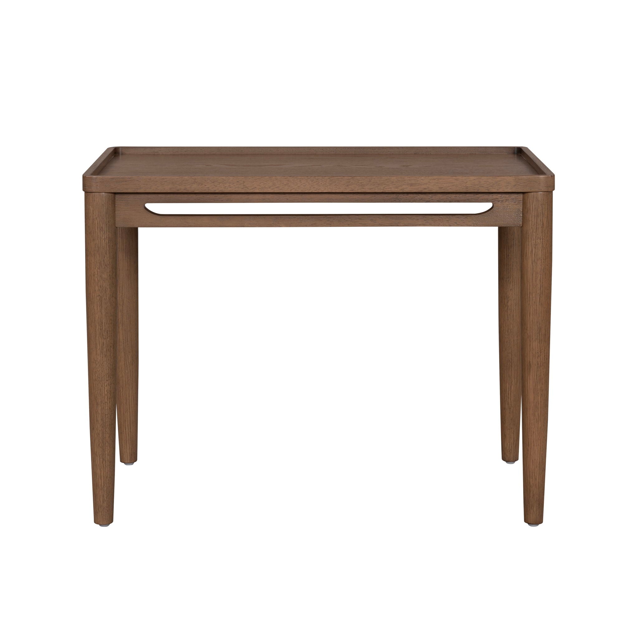 Verona - End Table - Dark Brown