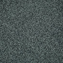 Contemporary Upholstered Dining Chairs With Metal Legs (Set of 2)