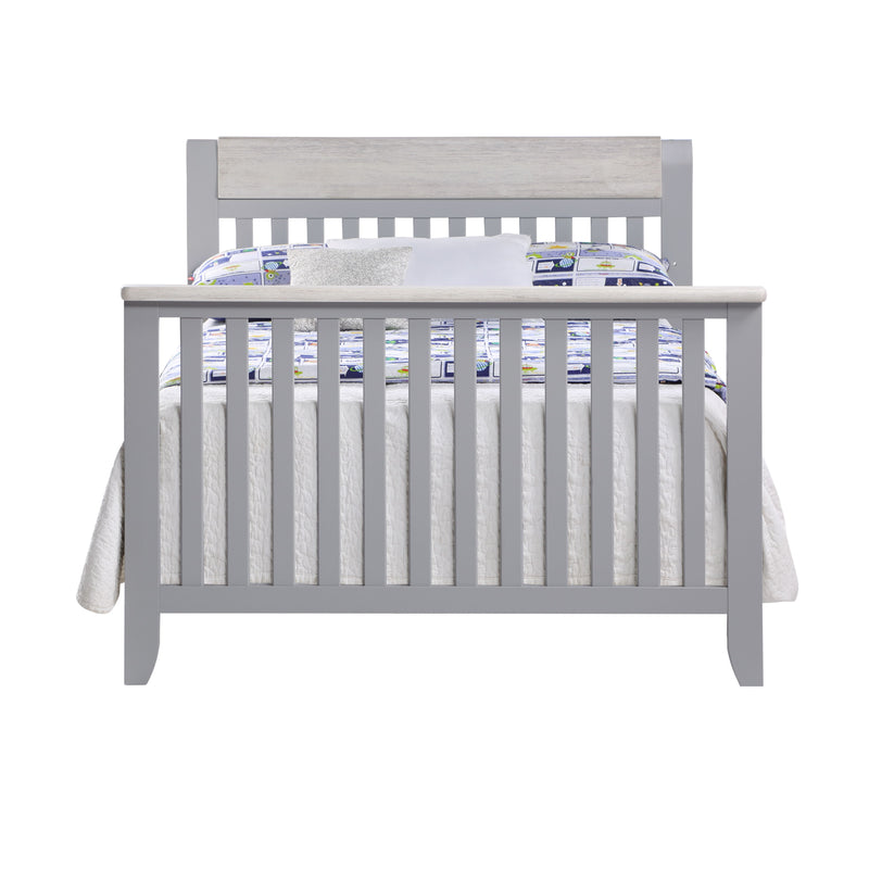 Hayes - 4-in-1 Convertible Crib