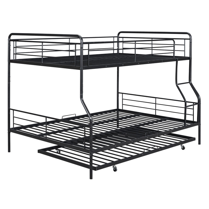 Contemporary Bunk Bed