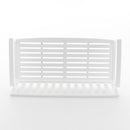 Farmhouse Style Loja Bench Indoor / Outdoor
