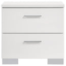 Felicity - Bedroom Set With LED Mirror