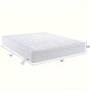 10" Innerspring Hybrid With Gel Foam For Motion Isolation Mattress