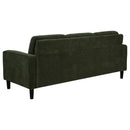 Ruth - Upholstered Track Arm Sofa