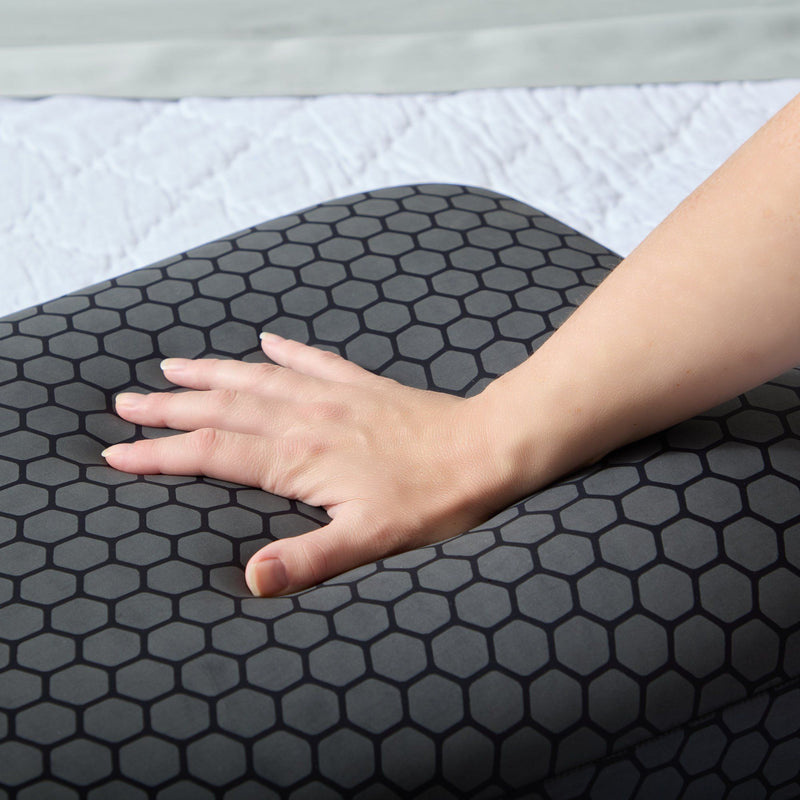 HexCurve - Pillow