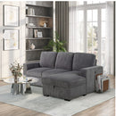 Melody - Sectional Sofa With Cushioning