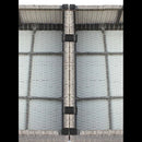 Wicker Sectional Sofa With Cushions And Table