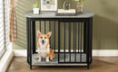 Furniture Style Dog Crate For Small And Medium Dogs