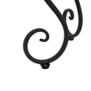 Colorful Outdoor Side Table With Ceramic Tile Top