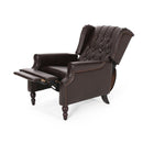 Tufted Arm Chair Recliner