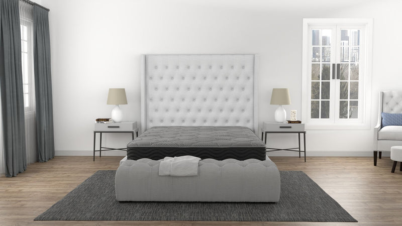 CS Hybrid - 12" Pocket Coil Mattress